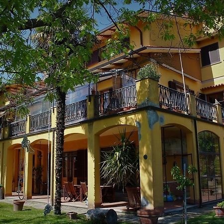 Guardalaluna Villa Pian Di Sco Exterior photo
